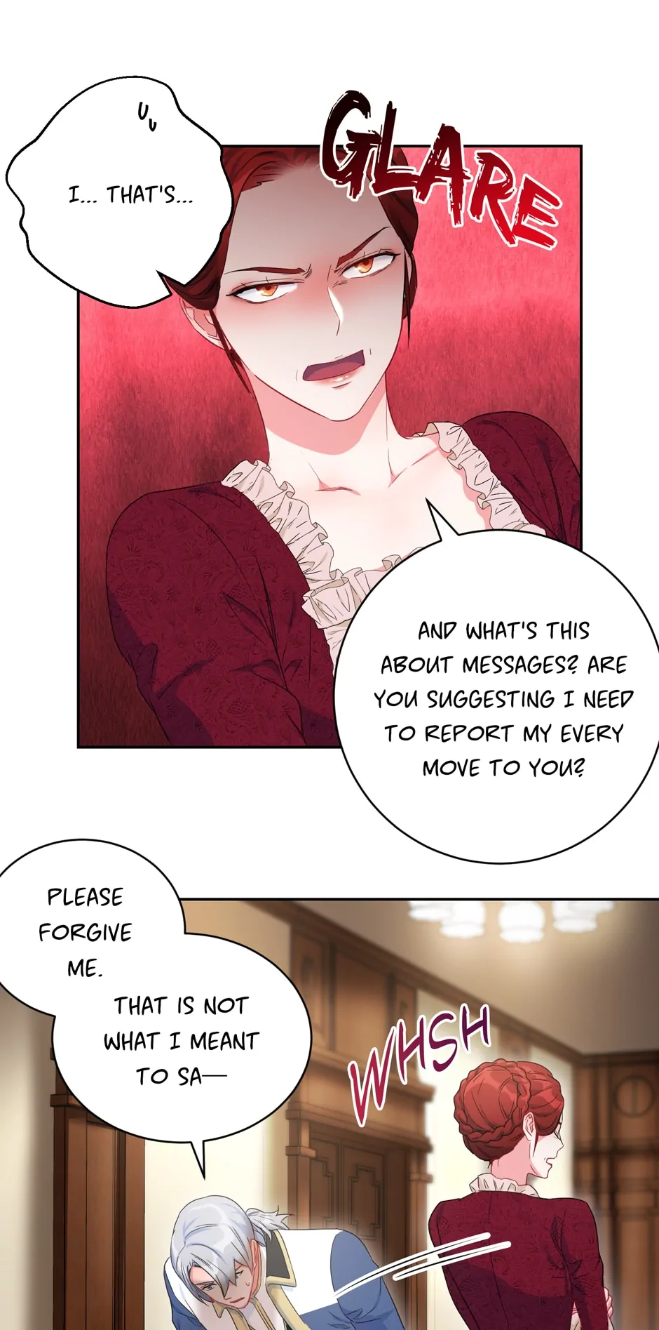 Read As You Wish, Prince EN Manga Online