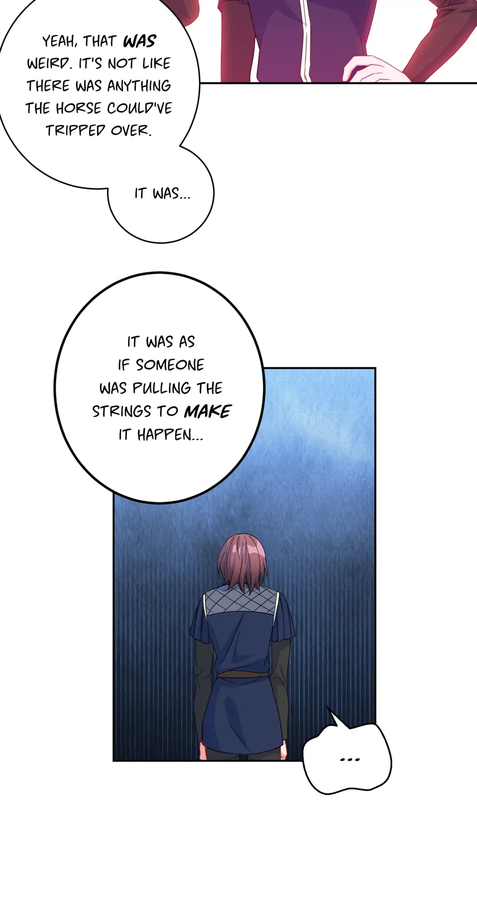 Read As You Wish, Prince EN Manga Online