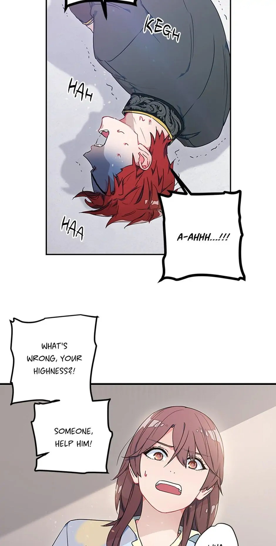 Read As You Wish, Prince EN Manga Online
