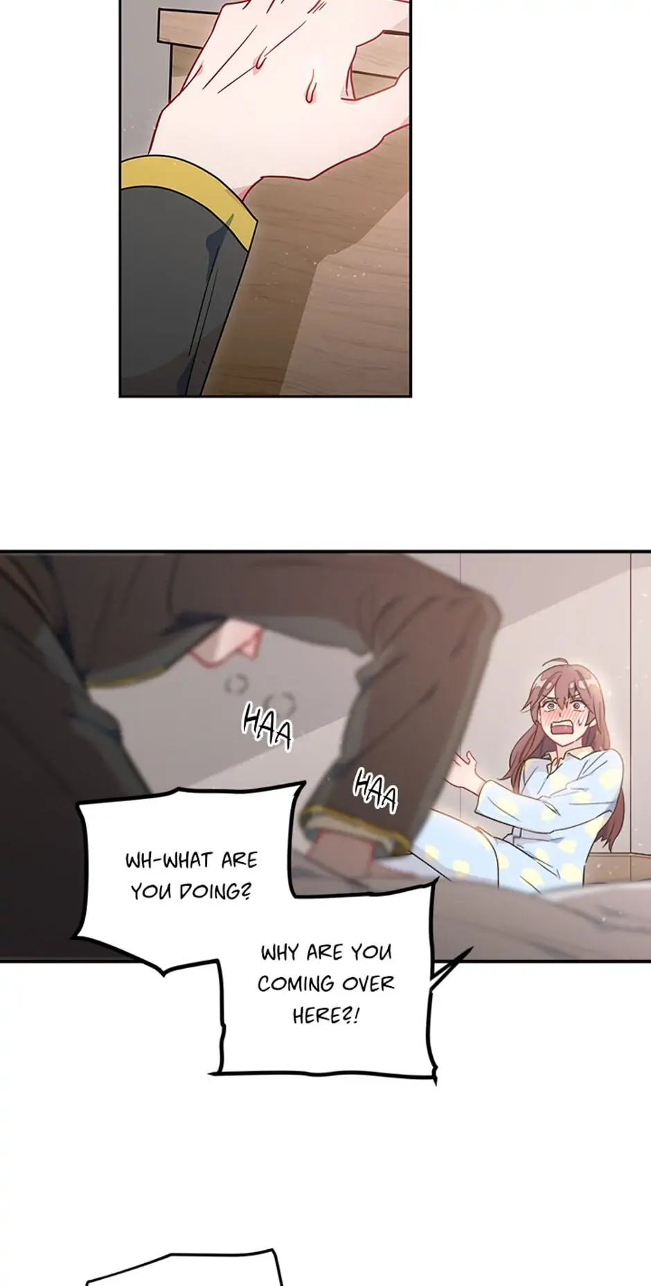 Read As You Wish, Prince EN Manga Online