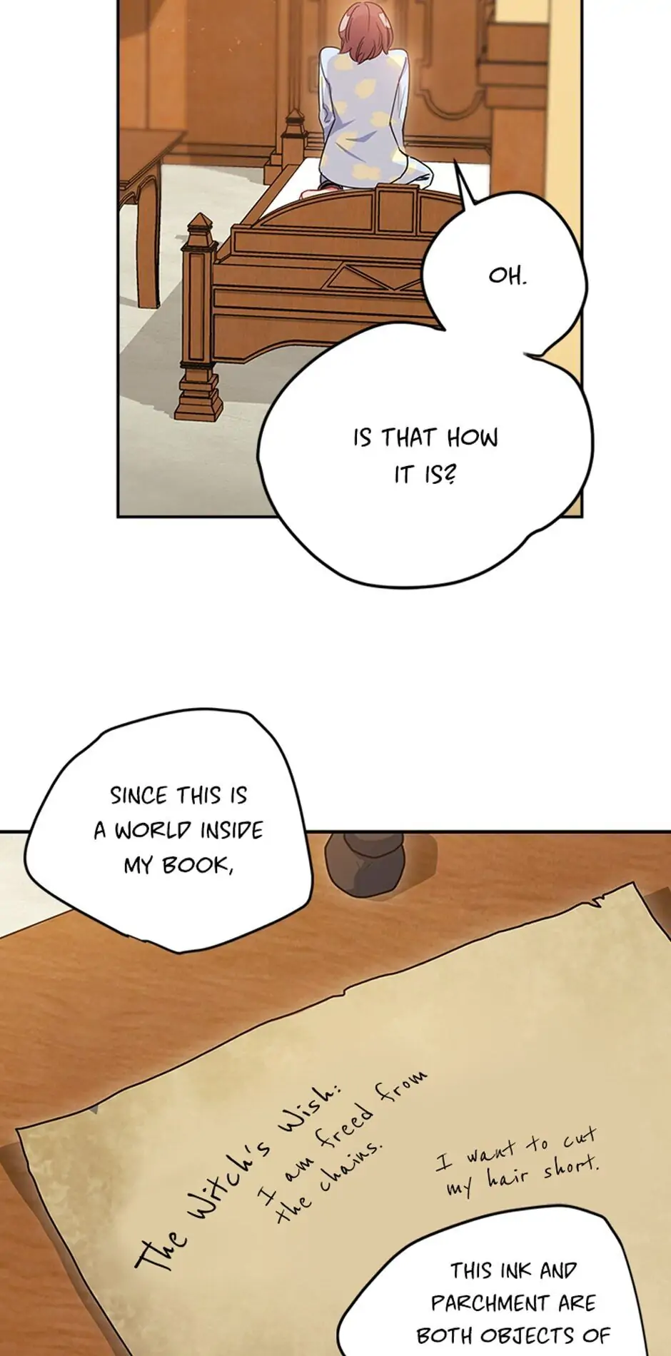 Read As You Wish, Prince EN Manga Online
