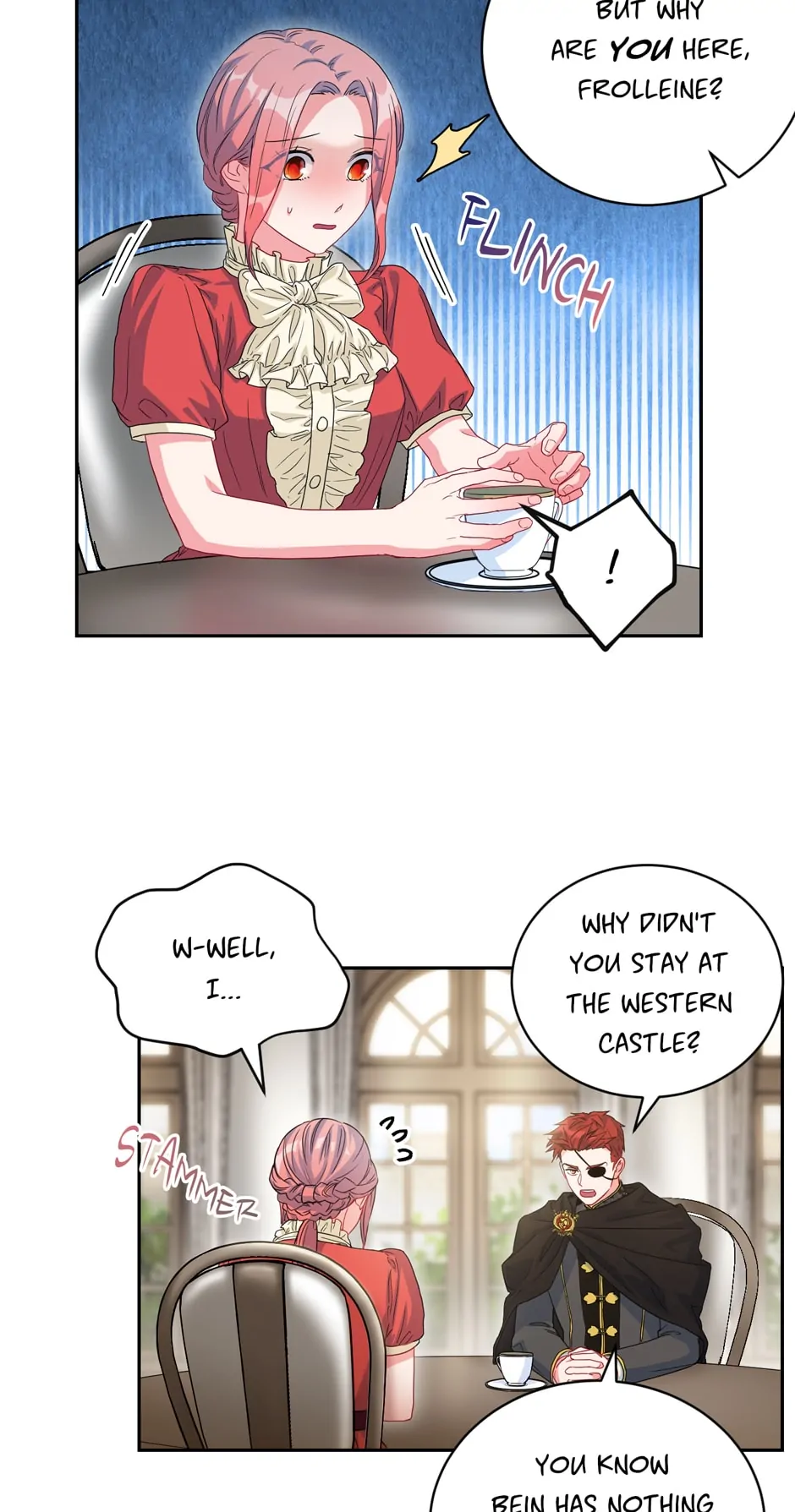 Read As You Wish, Prince EN Manga Online