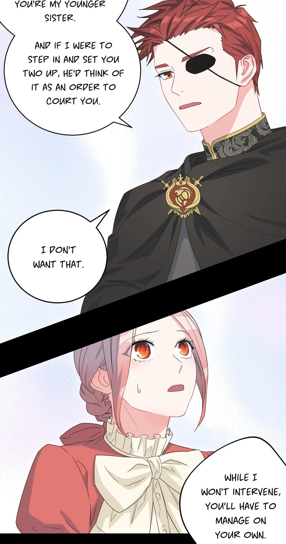 Read As You Wish, Prince EN Manga Online