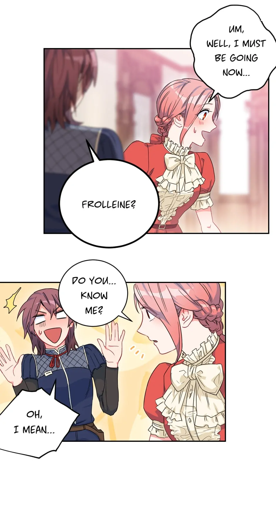 Read As You Wish, Prince EN Manga Online