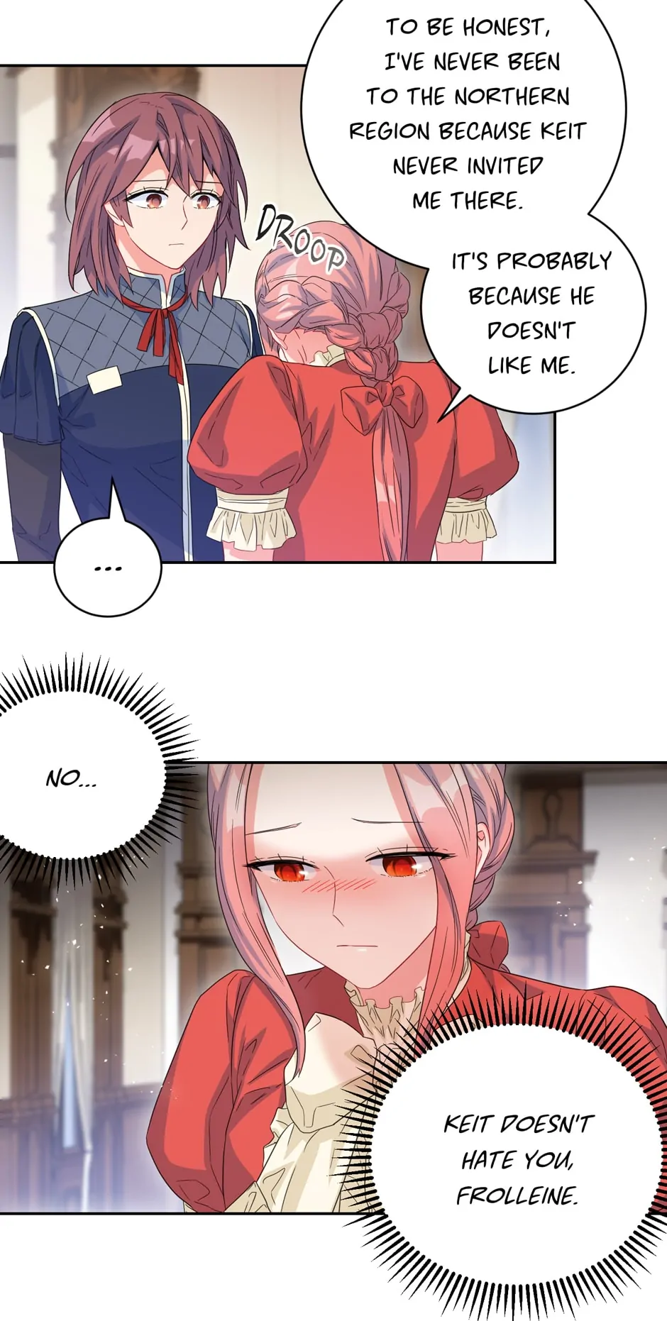 Read As You Wish, Prince EN Manga Online