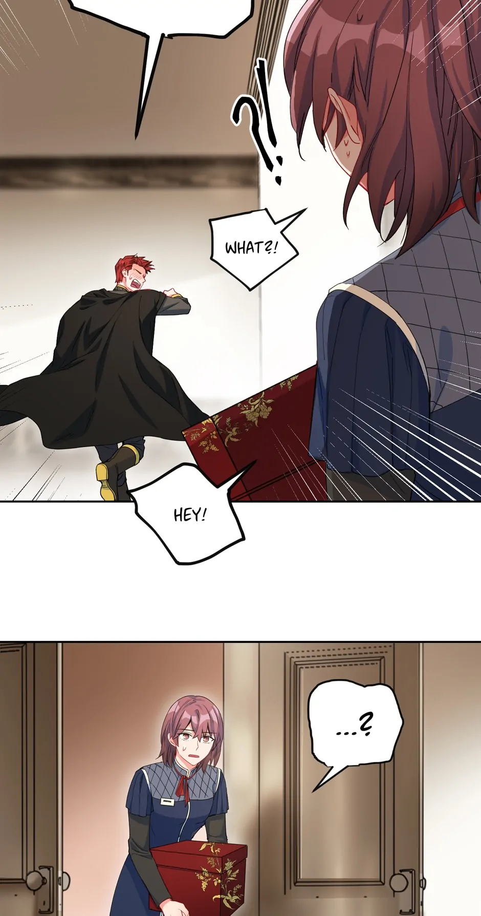 Read As You Wish, Prince EN Manga Online