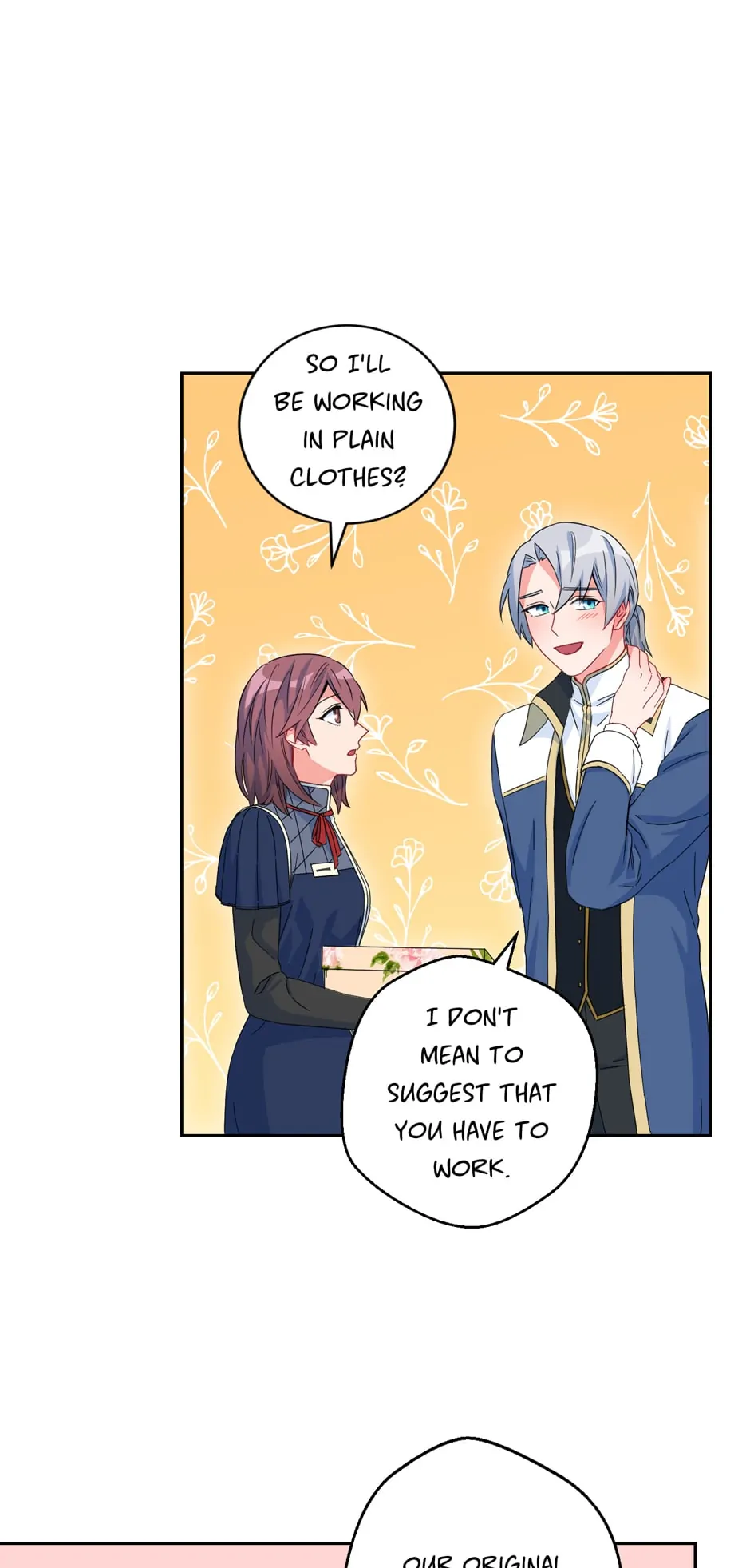 Read As You Wish, Prince EN Manga Online