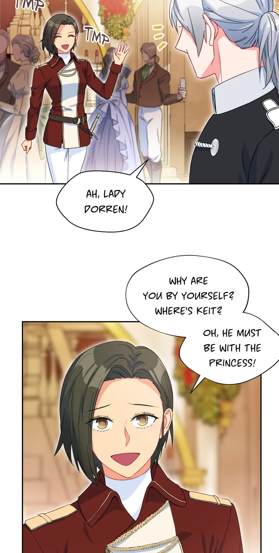 Read As You Wish, Prince EN Manga Online