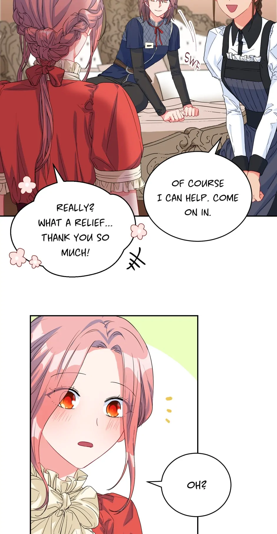 Read As You Wish, Prince EN Manga Online