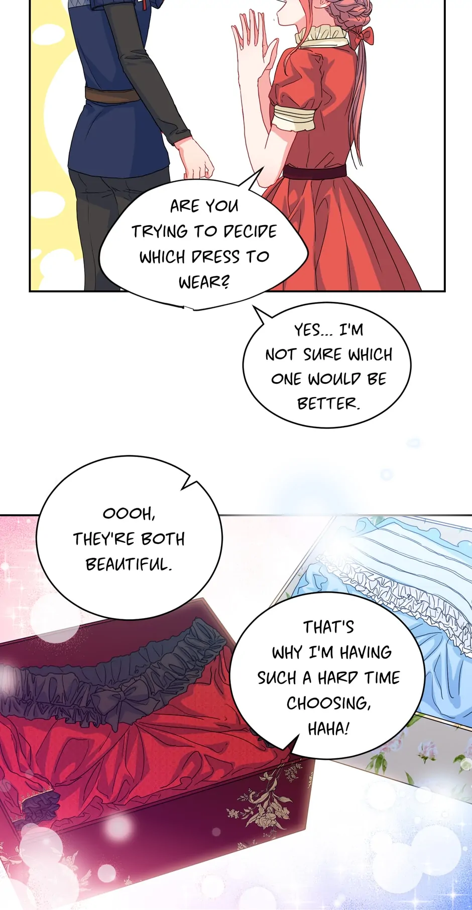 Read As You Wish, Prince EN Manga Online