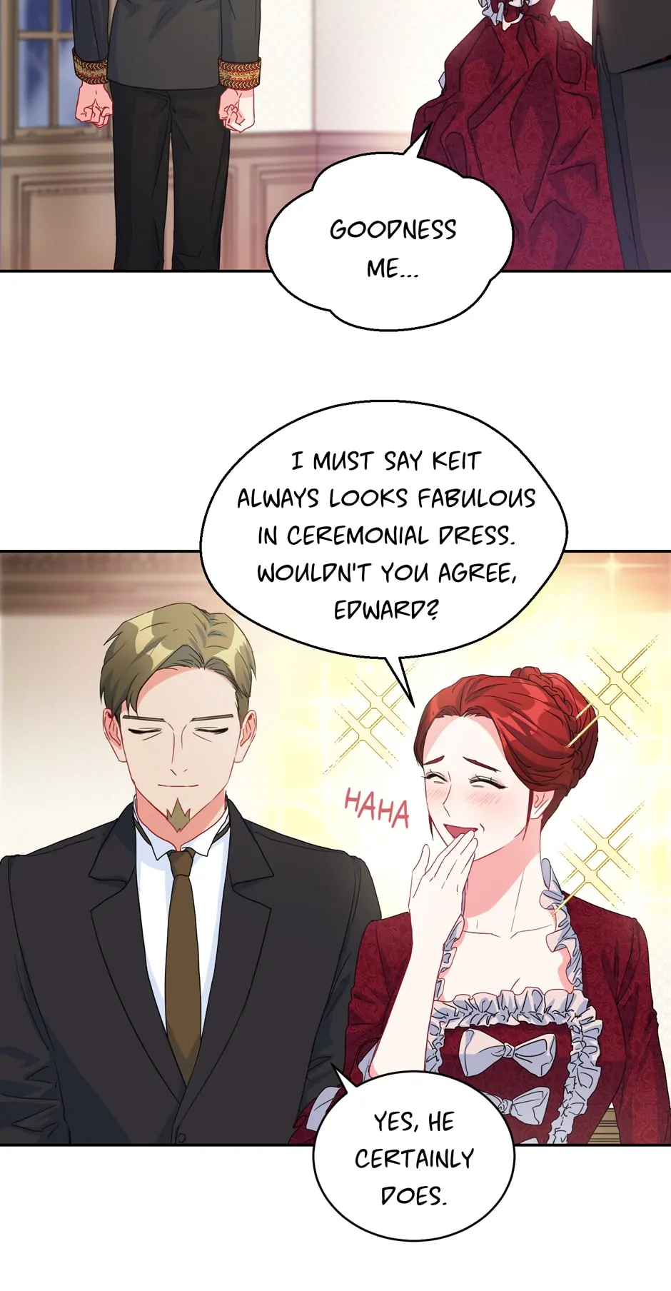 Read As You Wish, Prince EN Manga Online