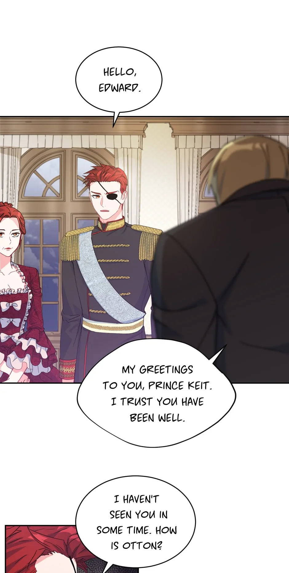 Read As You Wish, Prince EN Manga Online