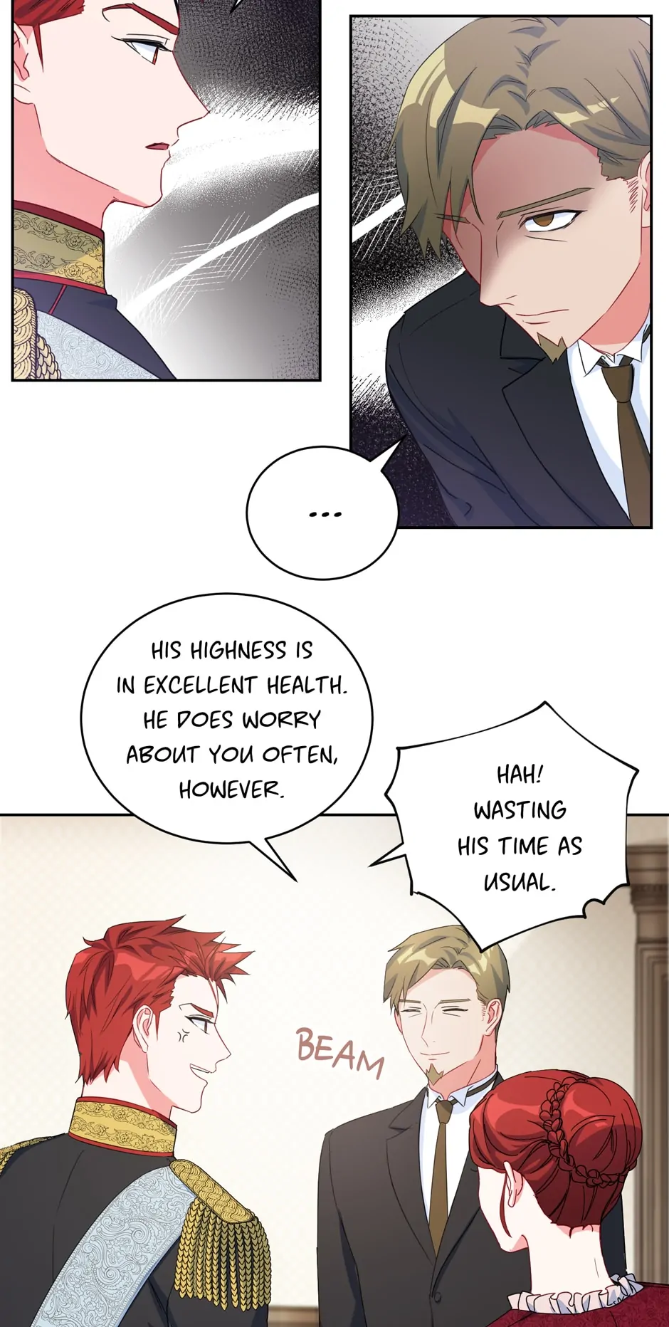 Read As You Wish, Prince EN Manga Online