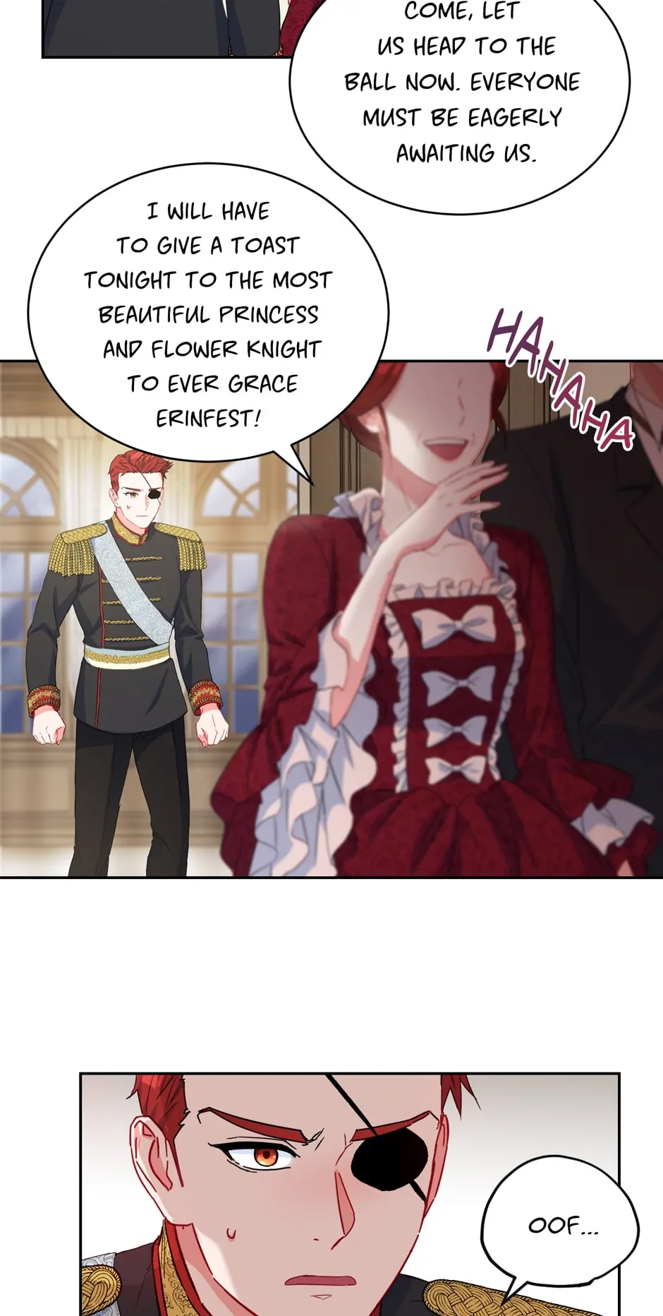 Read As You Wish, Prince EN Manga Online