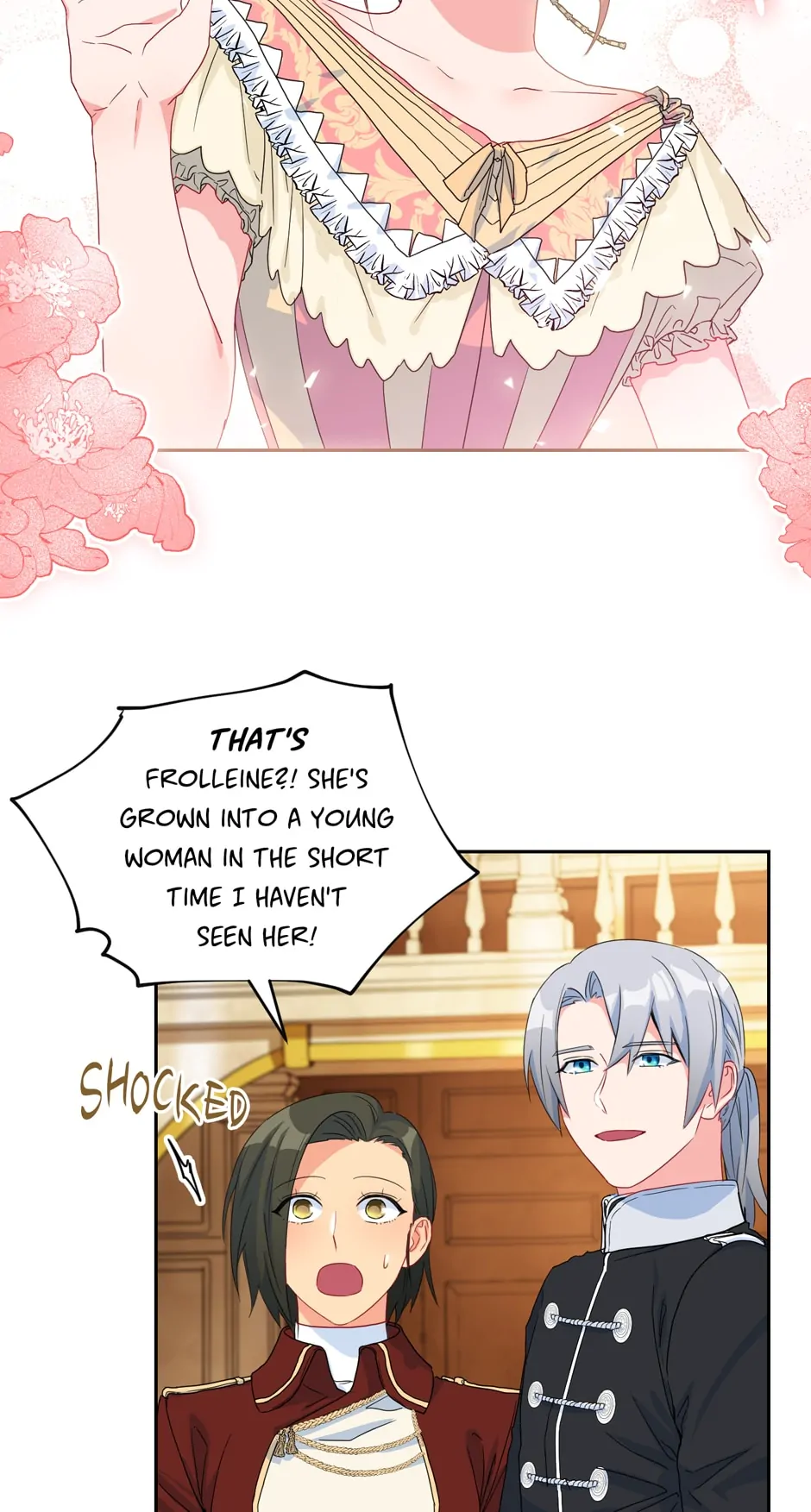 Read As You Wish, Prince EN Manga Online