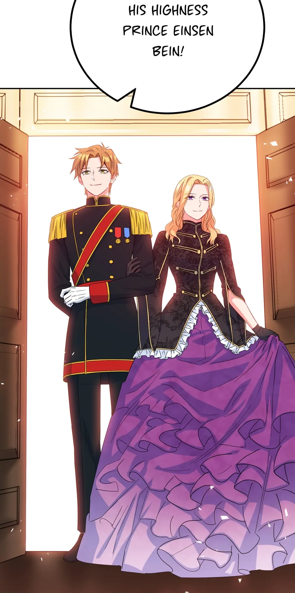 Read As You Wish, Prince EN Manga Online