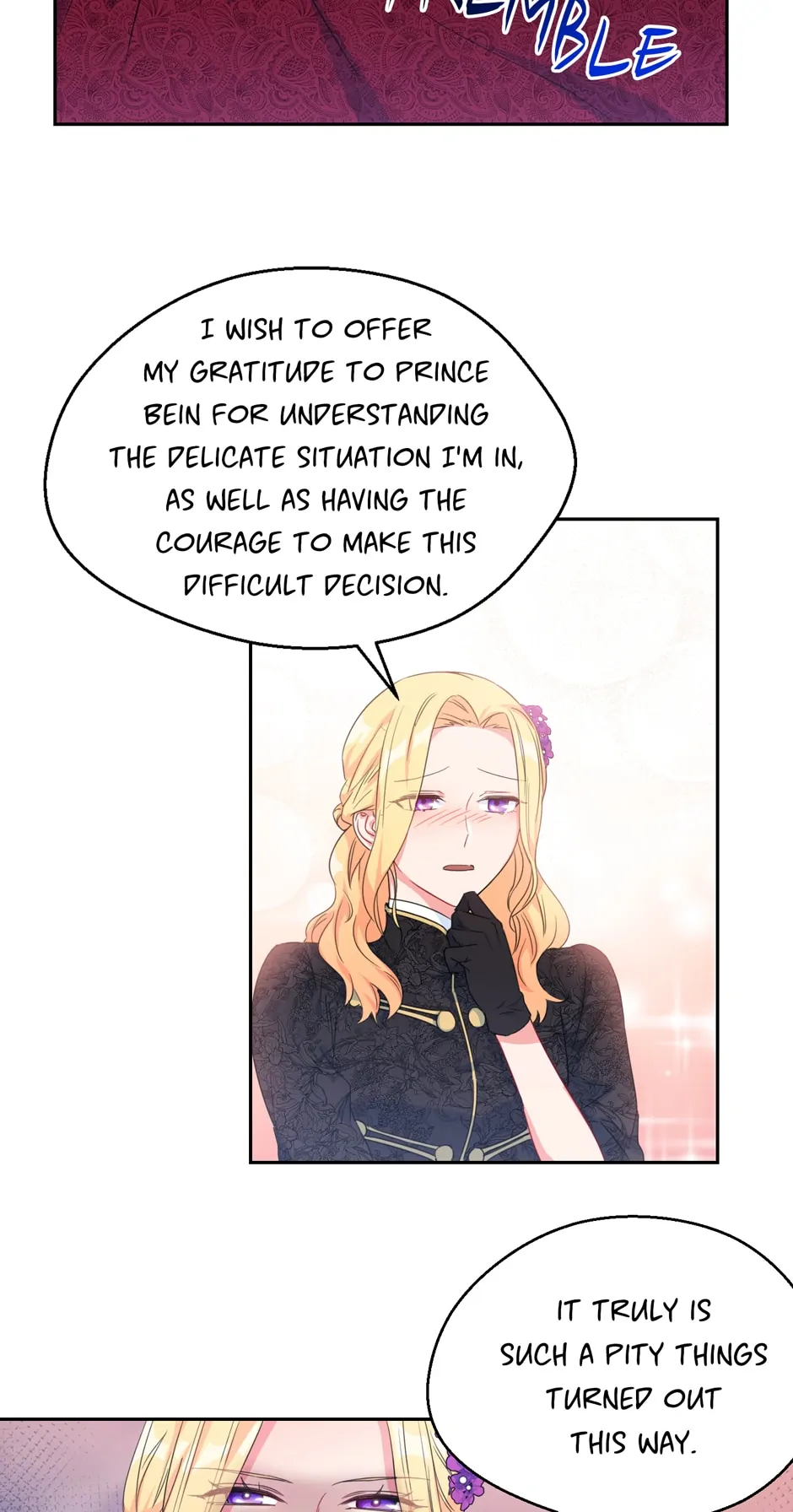 Read As You Wish, Prince EN Manga Online