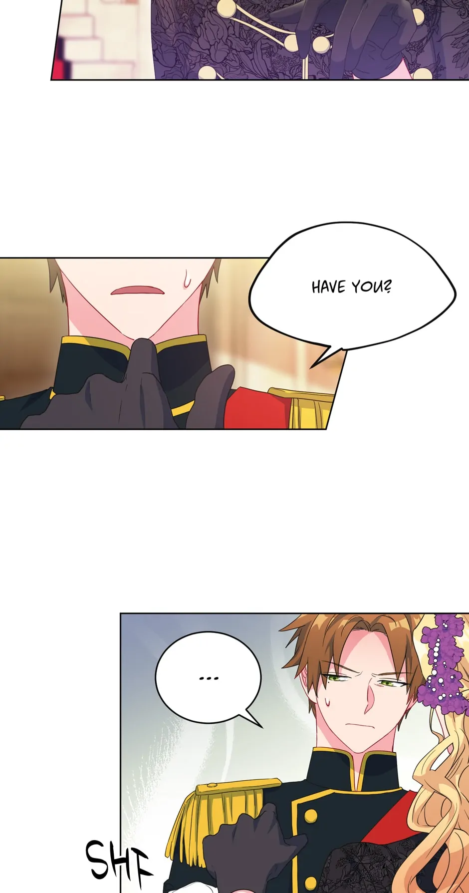 Read As You Wish, Prince EN Manga Online