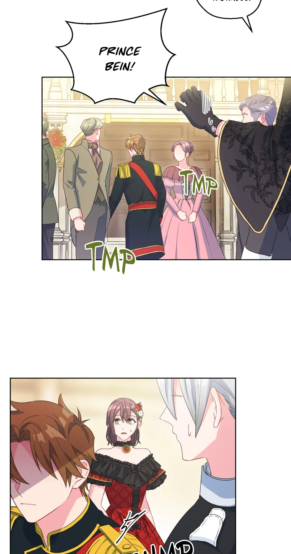 Read As You Wish, Prince EN Manga Online