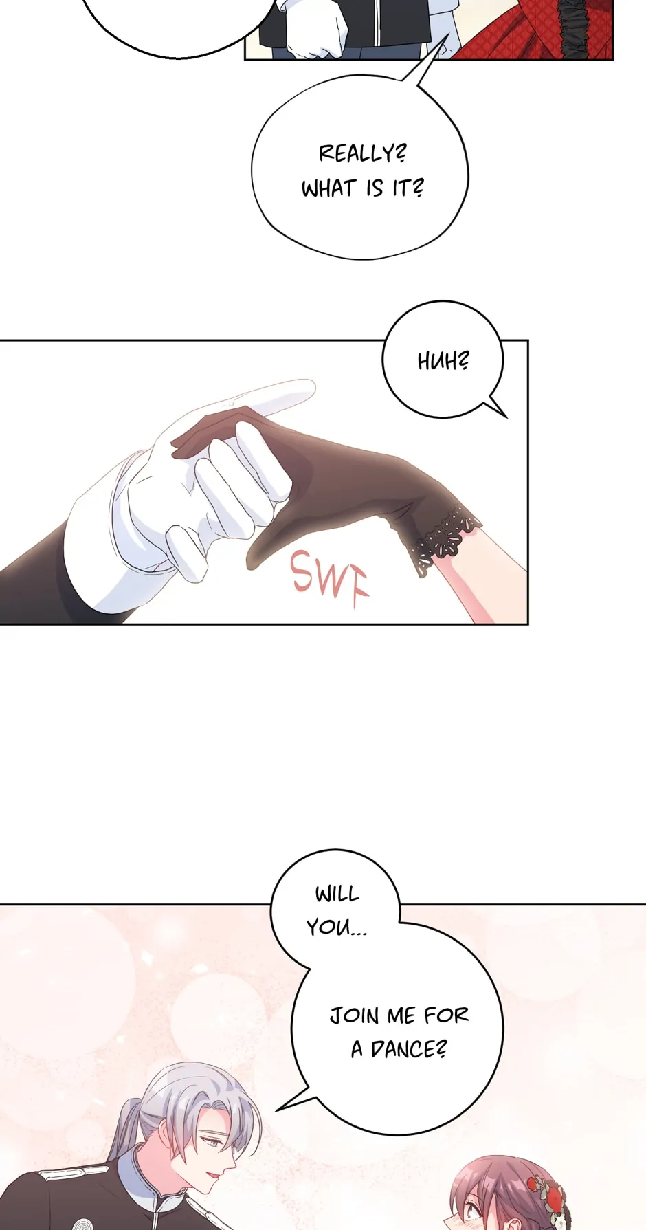 Read As You Wish, Prince EN Manga Online