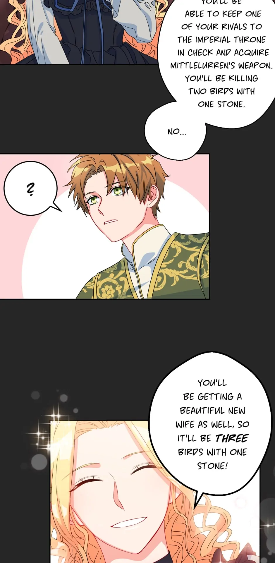 Read As You Wish, Prince EN Manga Online