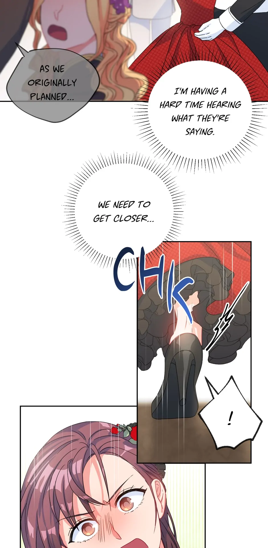 Read As You Wish, Prince EN Manga Online