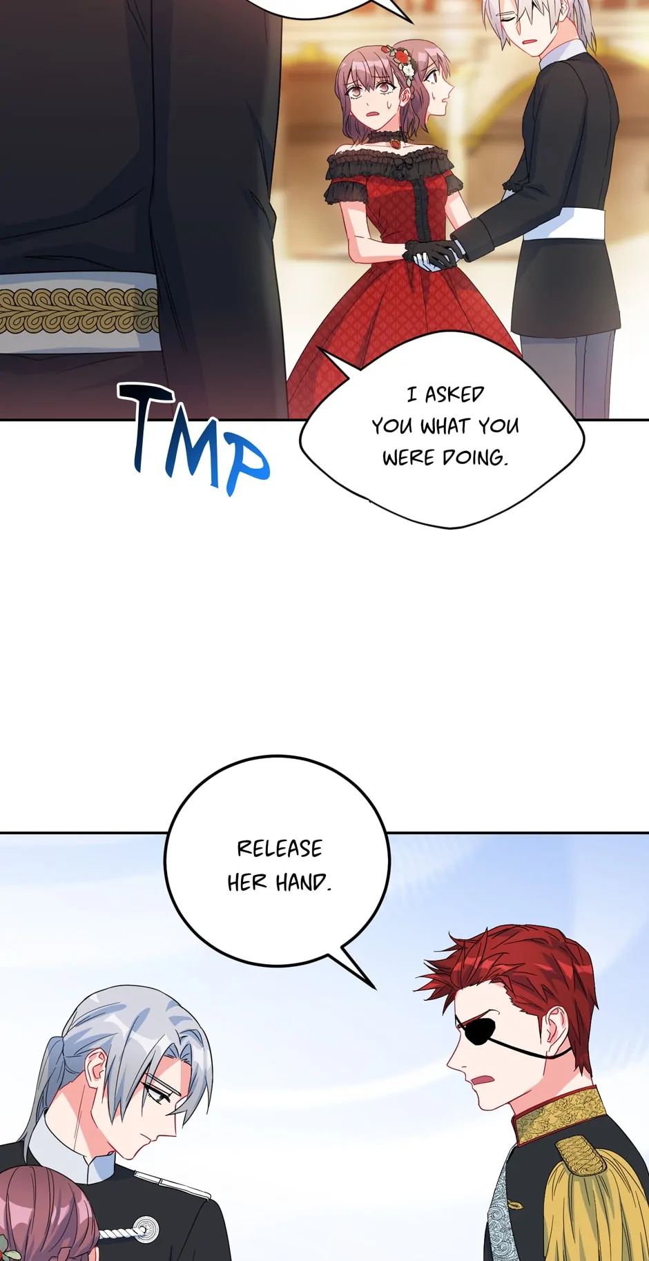 Read As You Wish, Prince EN Manga Online