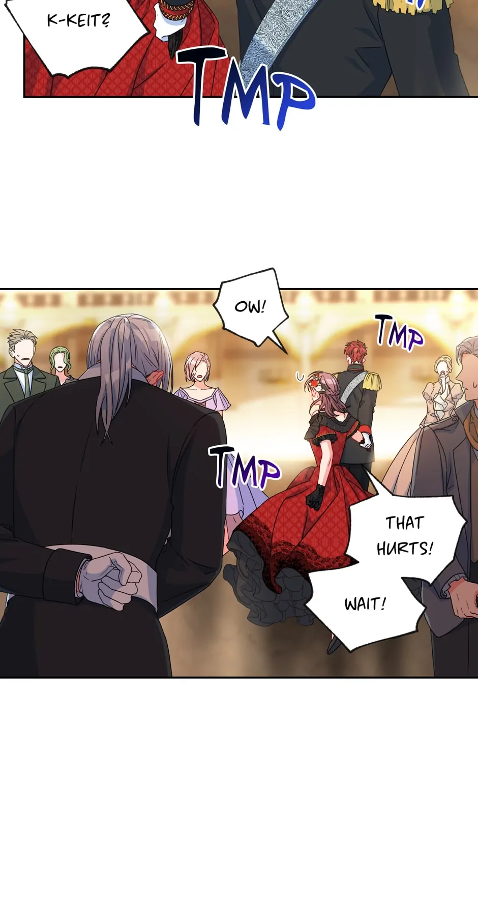 Read As You Wish, Prince EN Manga Online