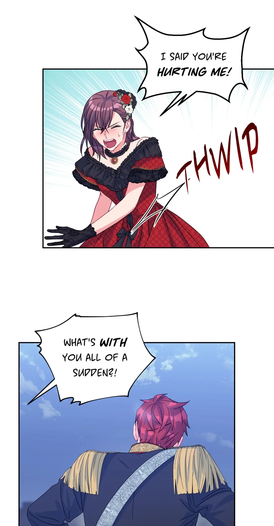 Read As You Wish, Prince EN Manga Online