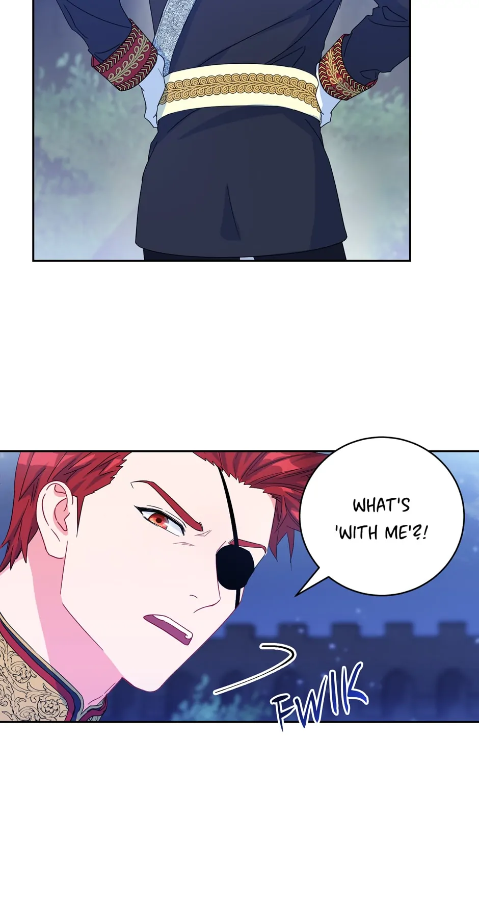 Read As You Wish, Prince EN Manga Online