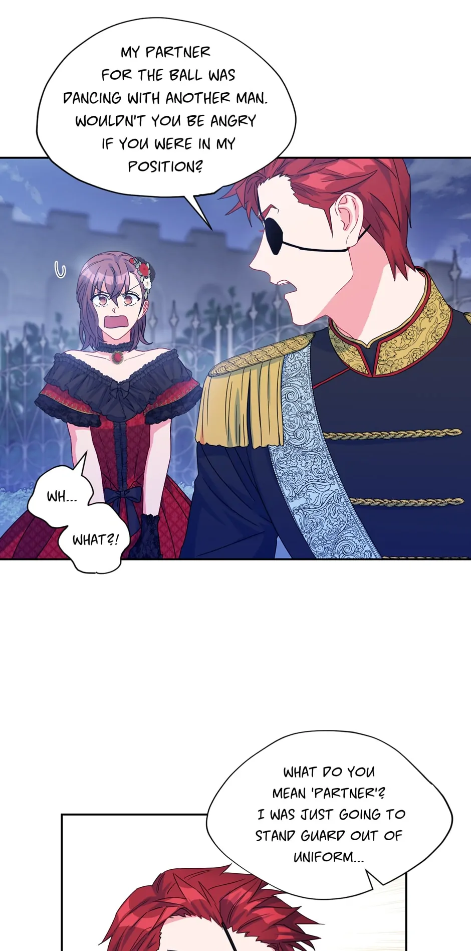 Read As You Wish, Prince EN Manga Online