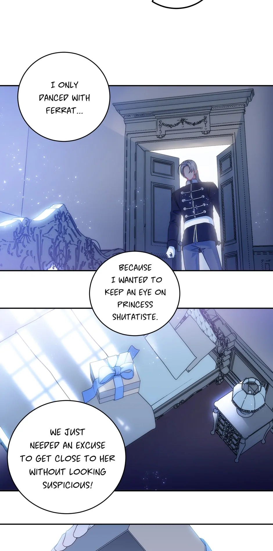 Read As You Wish, Prince EN Manga Online