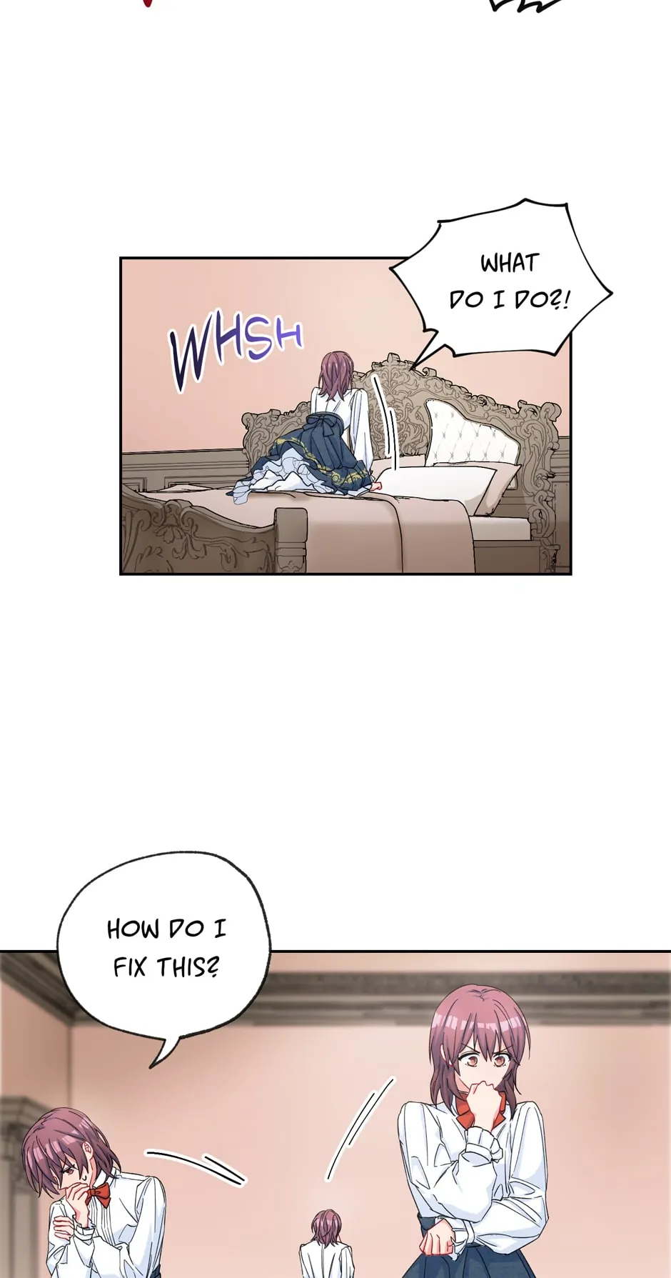 Read As You Wish, Prince EN Manga Online