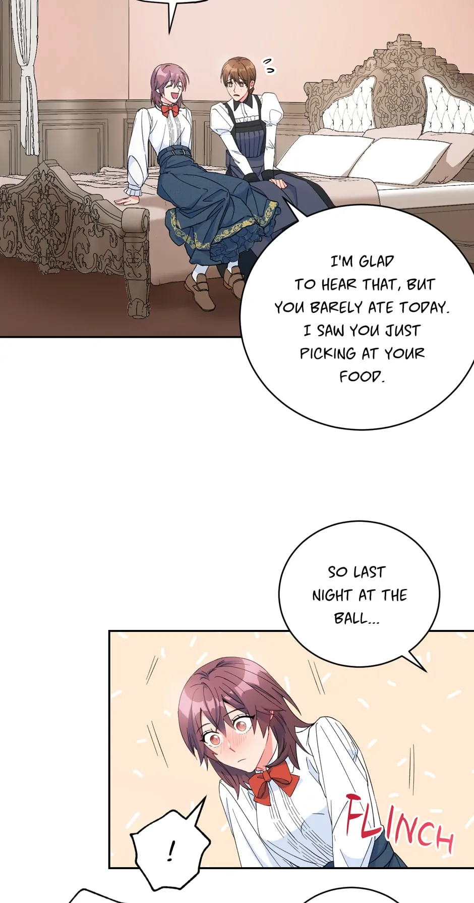 Read As You Wish, Prince EN Manga Online