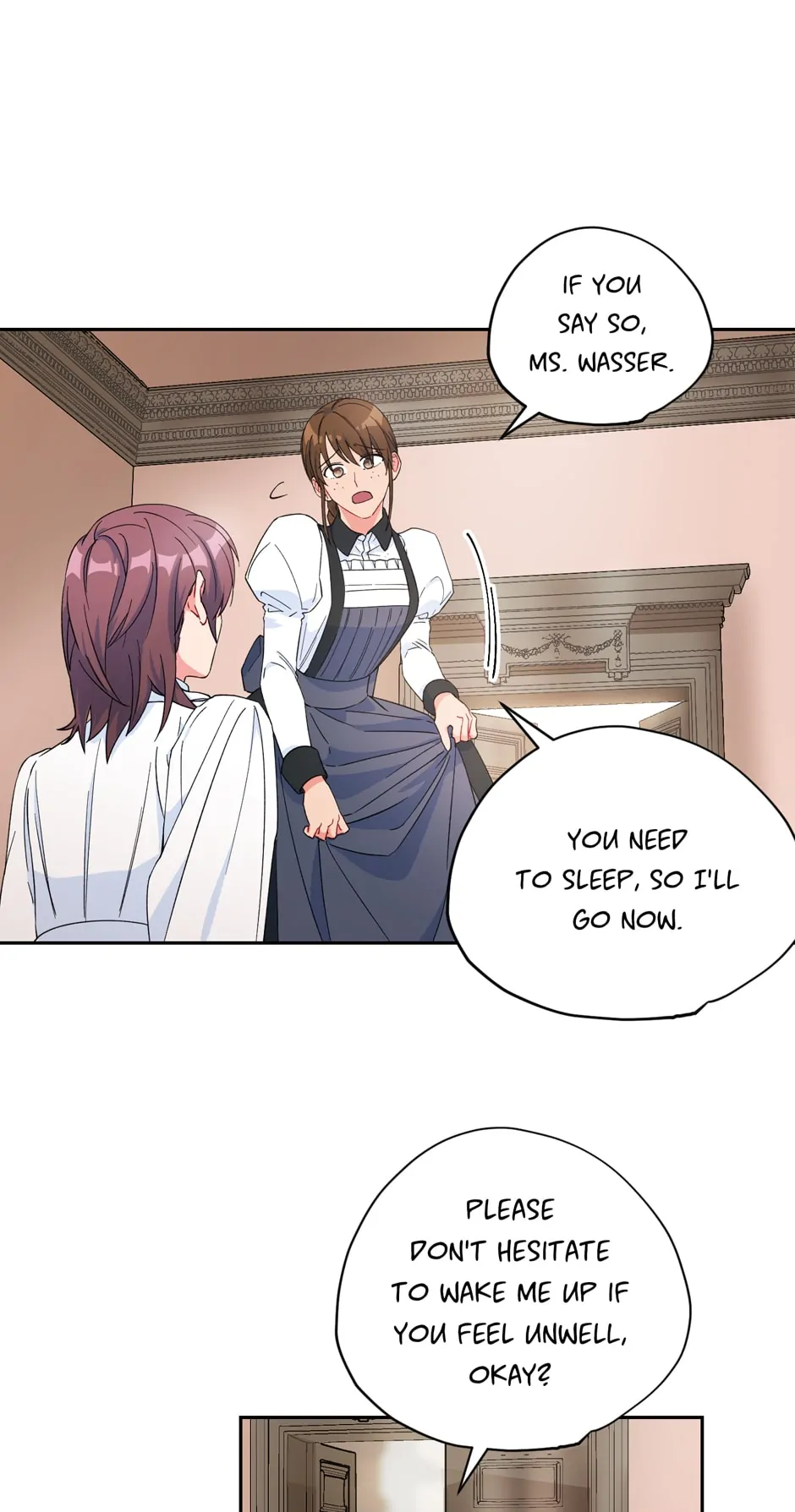 Read As You Wish, Prince EN Manga Online