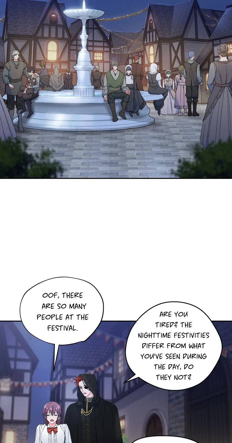 Read As You Wish, Prince EN Manga Online