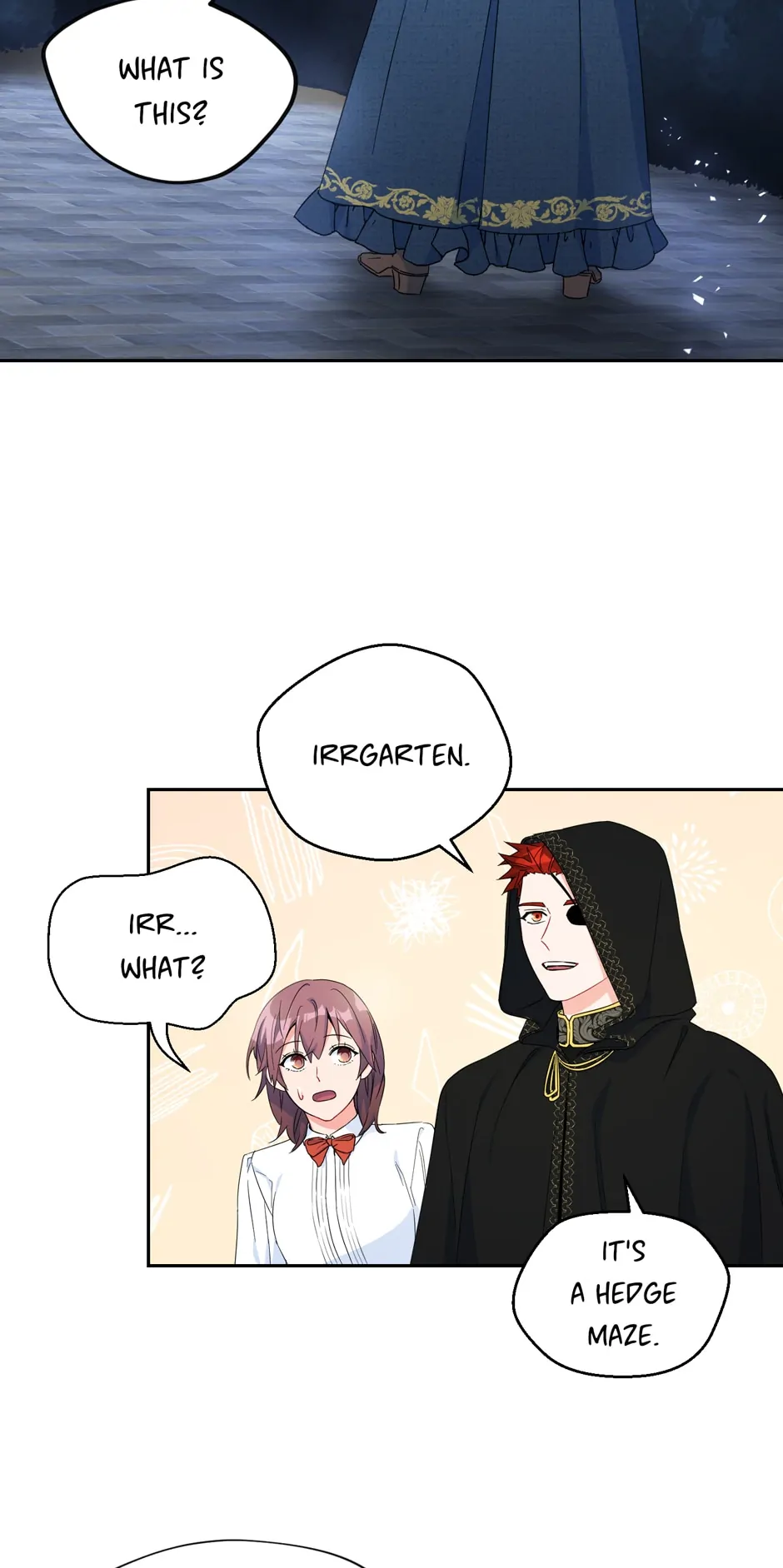 Read As You Wish, Prince EN Manga Online