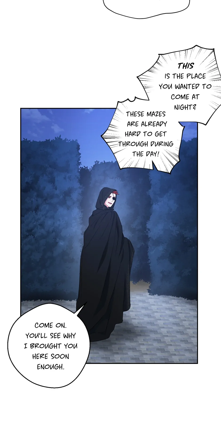 Read As You Wish, Prince EN Manga Online