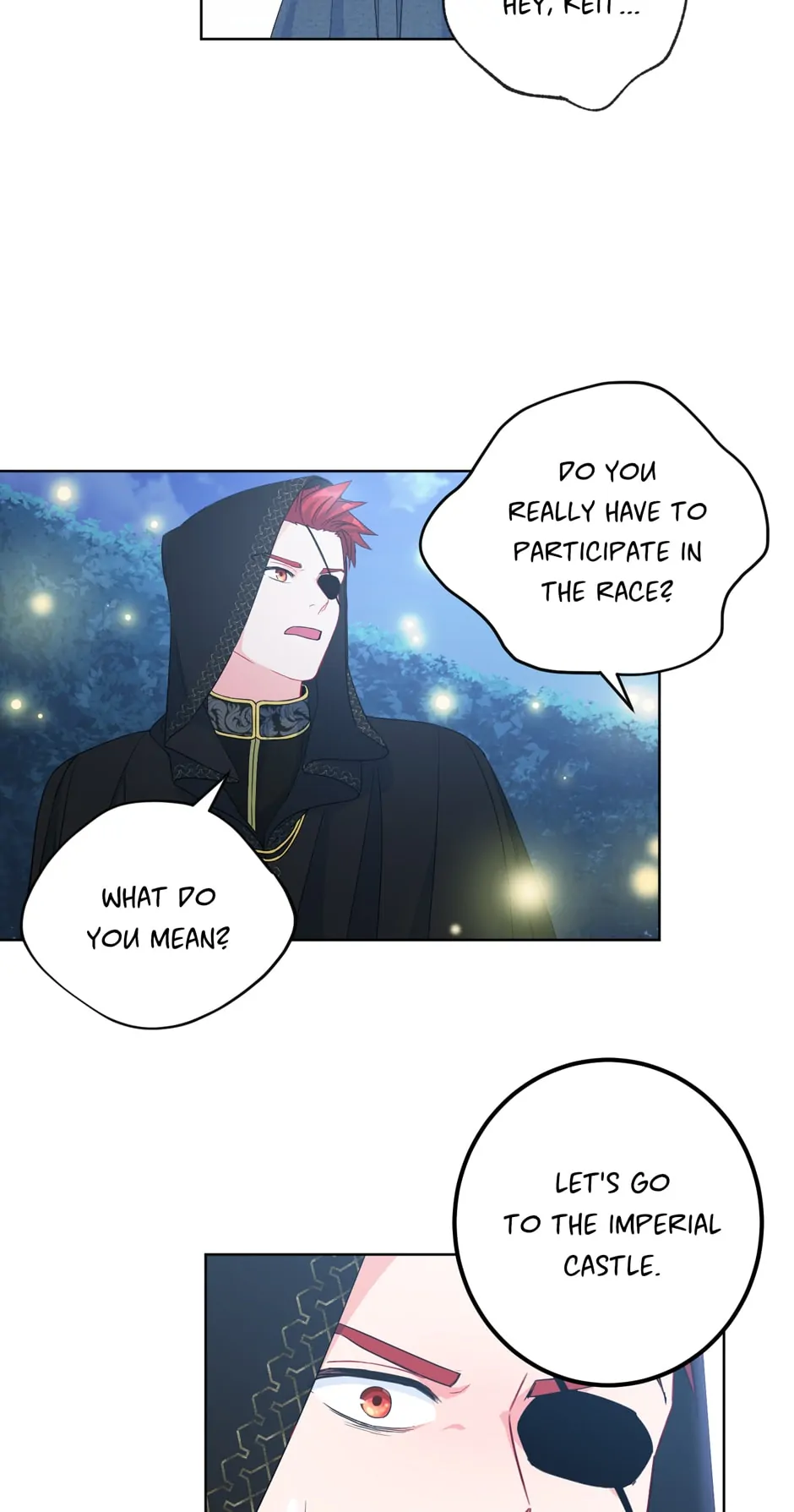 Read As You Wish, Prince EN Manga Online