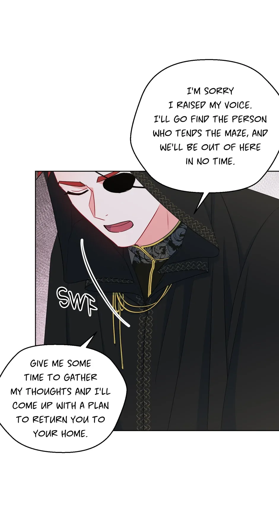 Read As You Wish, Prince EN Manga Online