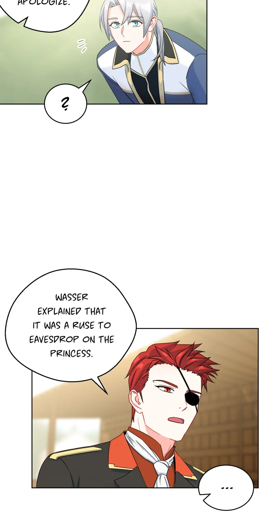 Read As You Wish, Prince EN Manga Online