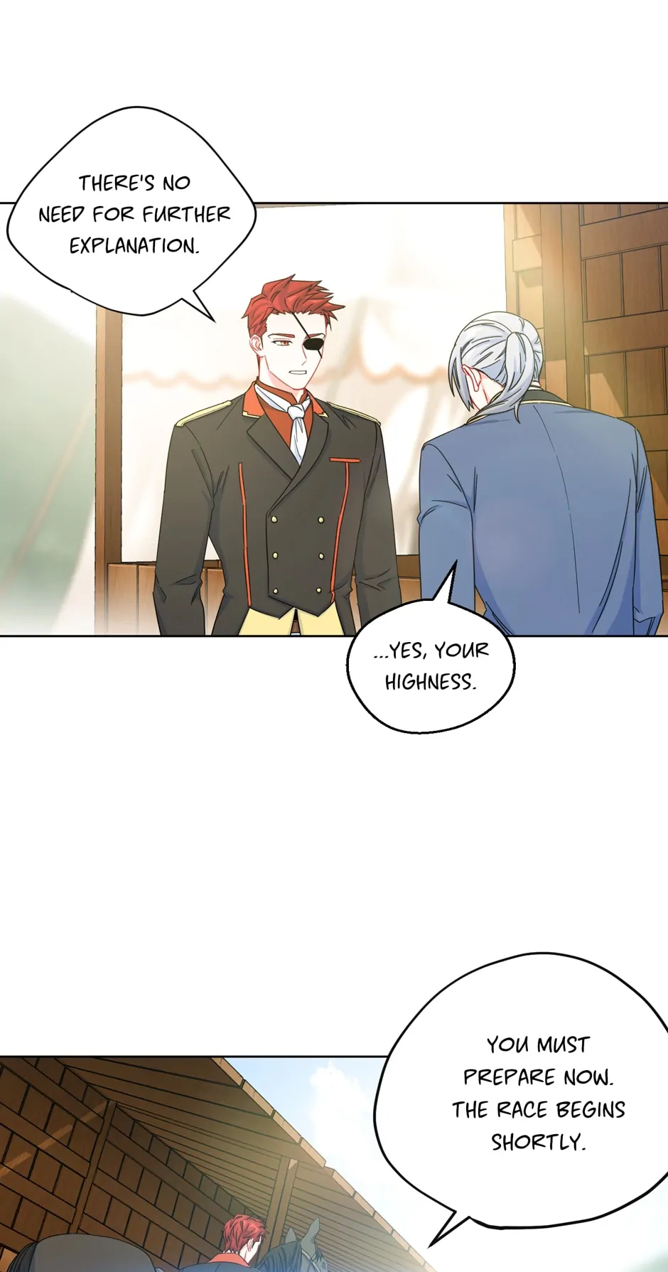 Read As You Wish, Prince EN Manga Online