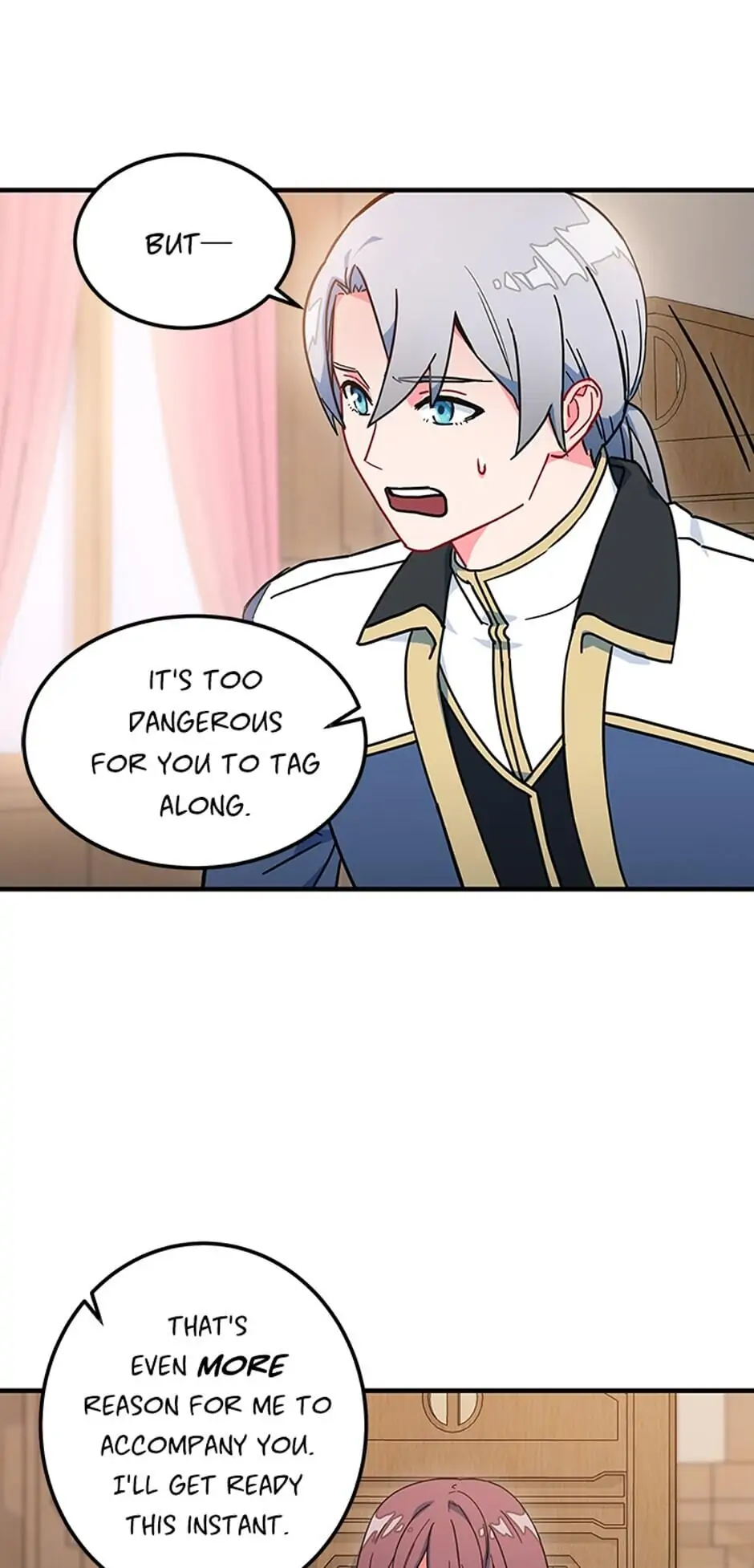 Read As You Wish, Prince EN Manga Online
