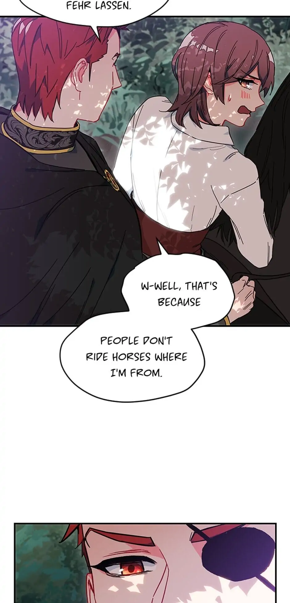 Read As You Wish, Prince EN Manga Online