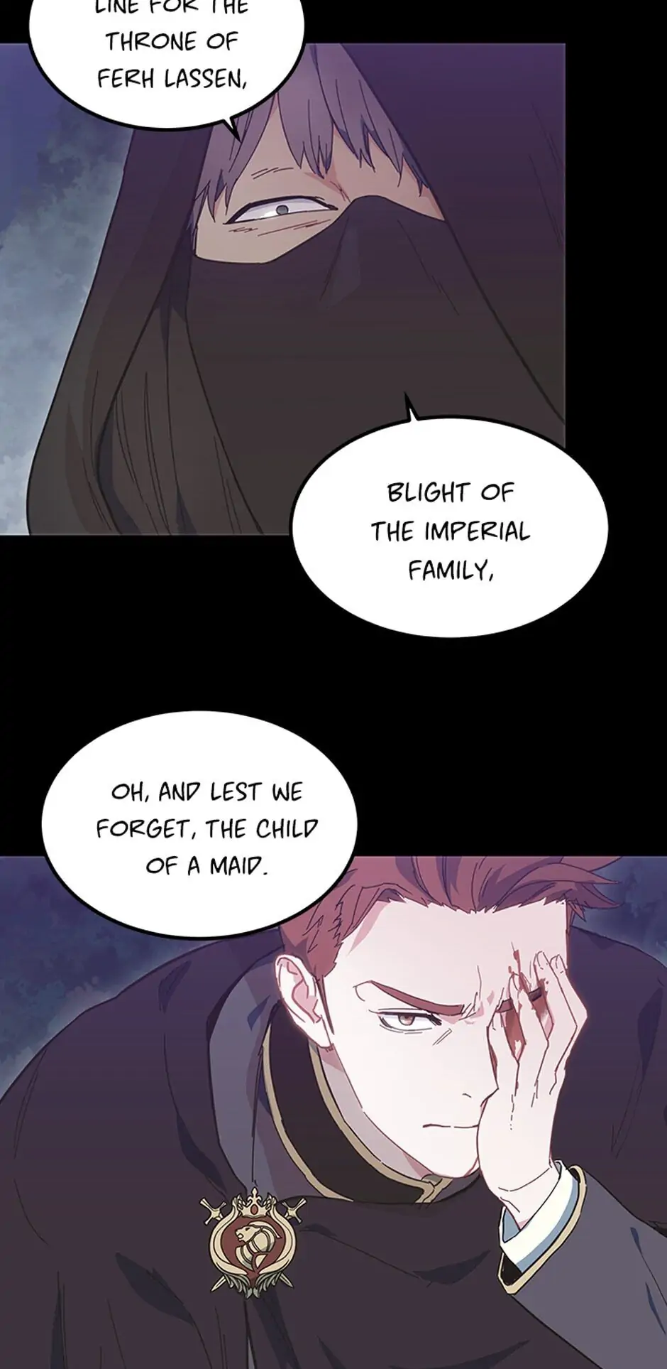 Read As You Wish, Prince EN Manga Online
