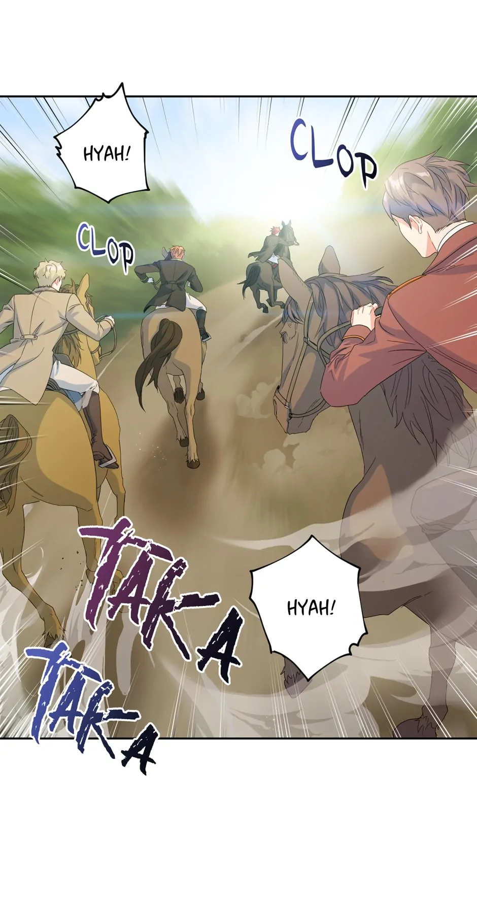 Read As You Wish, Prince EN Manga Online