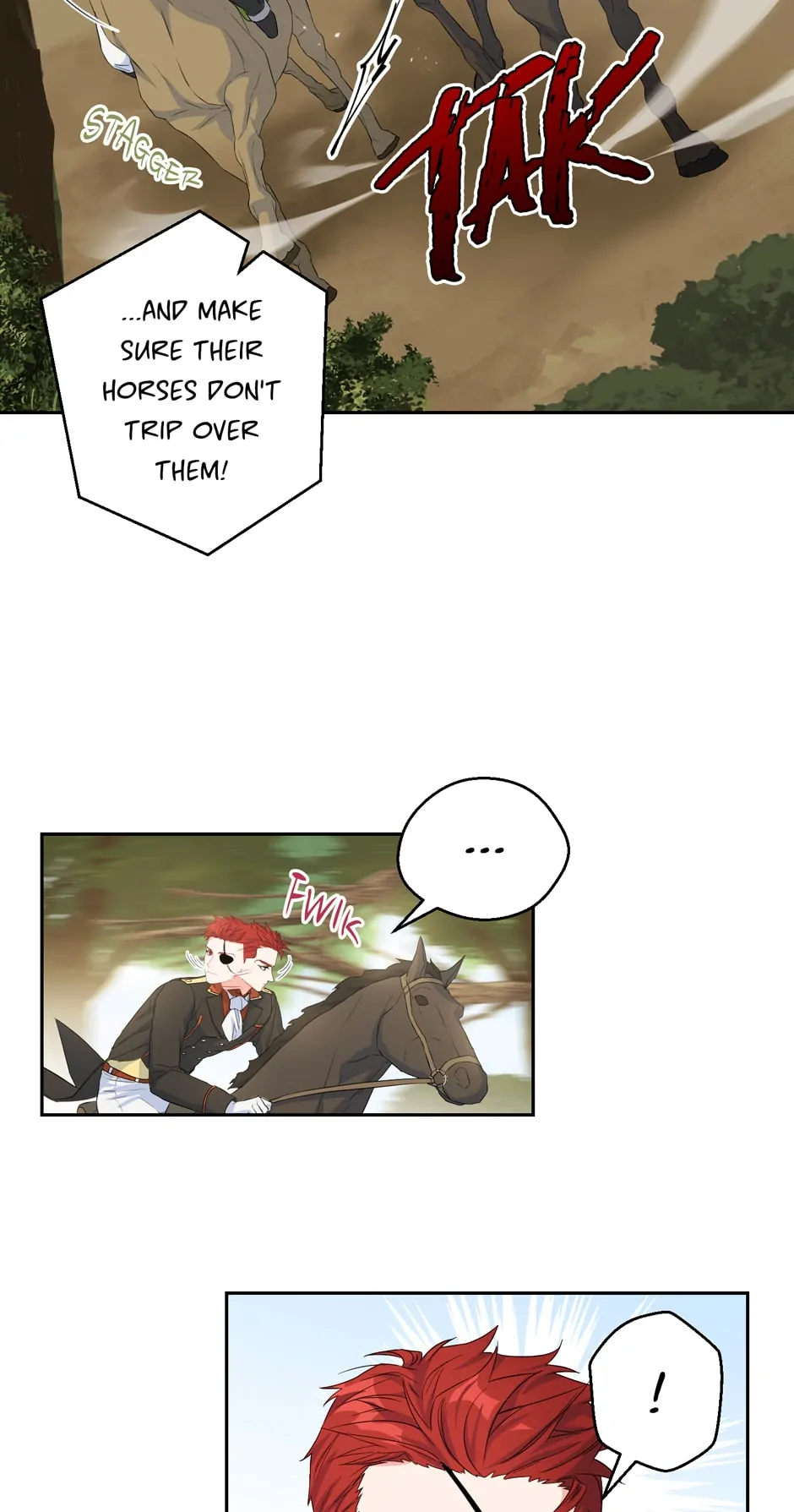 Read As You Wish, Prince EN Manga Online