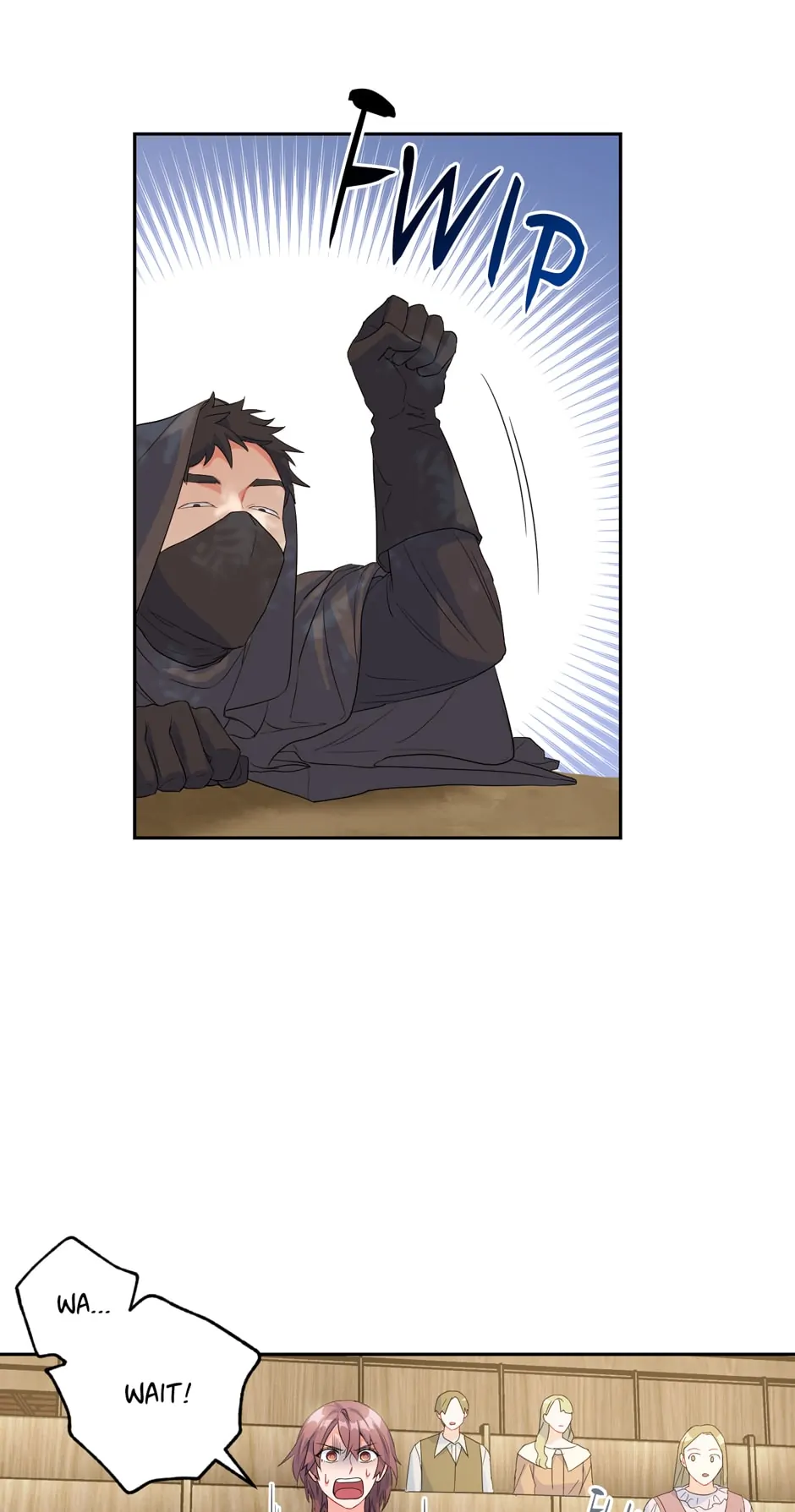 Read As You Wish, Prince EN Manga Online