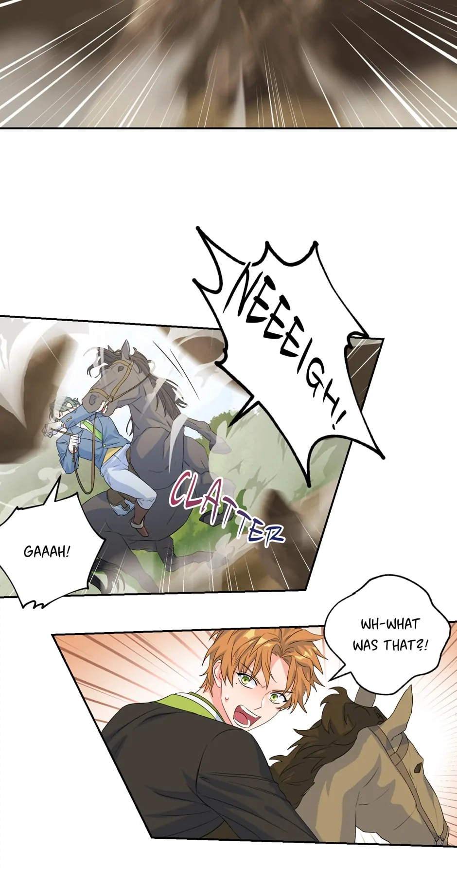 Read As You Wish, Prince EN Manga Online