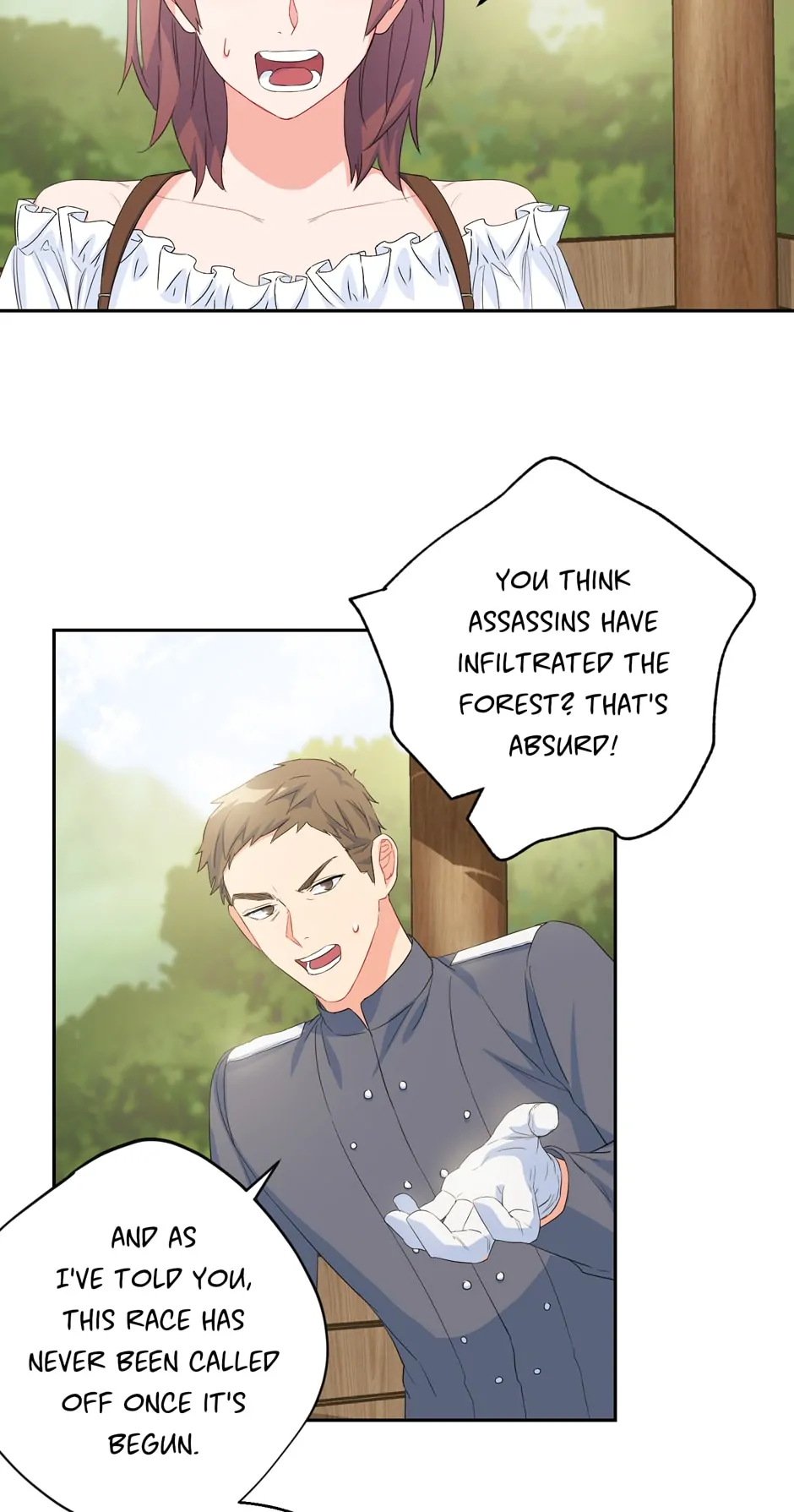 Read As You Wish, Prince EN Manga Online